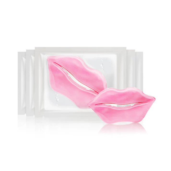 Lip Mask Shiny Moisturizing Hydrating Collagen Crystal Gel Lip Mask Plumping Lip NEW My Store