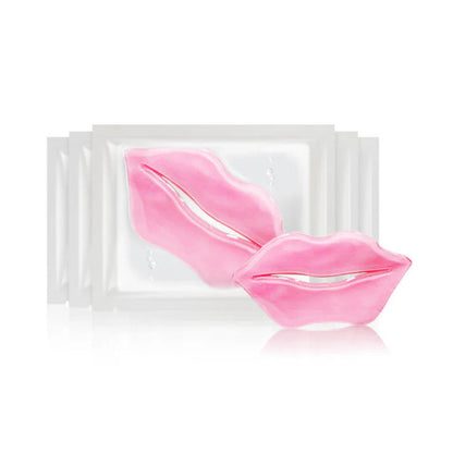 Lip Mask Shiny Moisturizing Hydrating Collagen Crystal Gel Lip Mask Plumping Lip NEW My Store