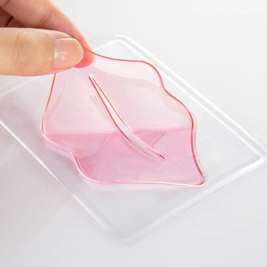 Lip Mask Shiny Moisturizing Hydrating Collagen Crystal Gel Lip Mask Plumping Lip NEW My Store