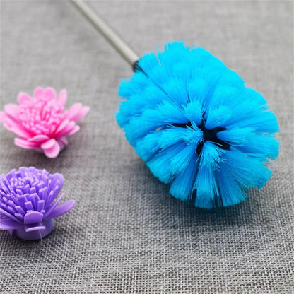 Long Handle Water Bottle Brush Kitchen Flexible Cleaning Baby Bottles Jars Ausie Sales