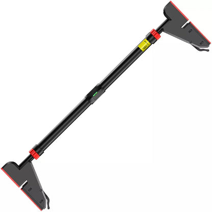METEOR Pull Up Bar Door Bar Wall Exercise Home Gym Workout Chin Up Doorway Ausie Sales