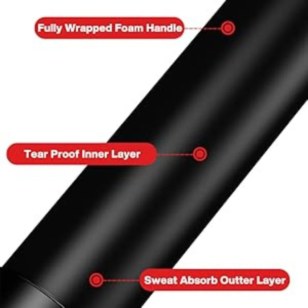 METEOR Pull Up Bar Door Bar Wall Exercise Home Gym Workout Chin Up Doorway Ausie Sales