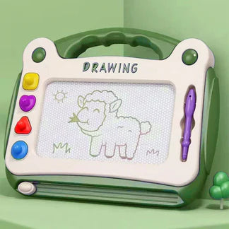 Magnetic Kids Drawing Board Sketch Pad Doodle Writing Craft Children Toys Gifts Ausie Sales