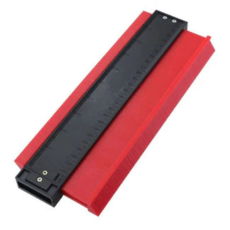 Marking Tool Contour Gauge Plastic Profile Copier Measure Shape Gauge Wood Marking Ausie Sales