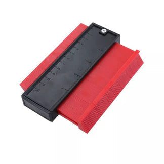Marking Tool Contour Gauge Plastic Profile Copier Measure Shape Gauge Wood Marking Ausie Sales