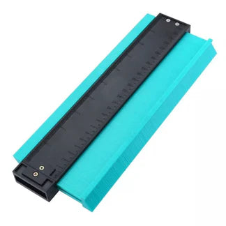 Marking Tool Contour Gauge Plastic Profile Copier Measure Shape Gauge Wood Marking Ausie Sales