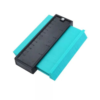 Marking Tool Contour Gauge Plastic Profile Copier Measure Shape Gauge Wood Marking Ausie Sales