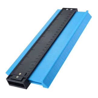 Marking Tool Contour Gauge Plastic Profile Copier Measure Shape Gauge Wood Marking Ausie Sales