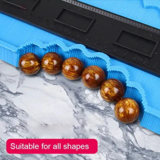 Marking Tool Contour Gauge Plastic Profile Copier Measure Shape Gauge Wood Marking Ausie Sales
