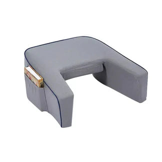 Memory Foam Reading Pillow Gaming Adult Extra Large Arm Rest Pillow Ausie Sales
