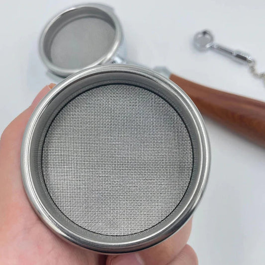 Metal Mesh Coffee Making Filter Puck Screen Espresso Breville Machine - 49/51/53.5/54/58/58.5mm My Store