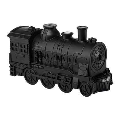 Mini Train Aroma Essential Oil Diffuser Air Humidifier with Light For Home/Office Ausie Sales