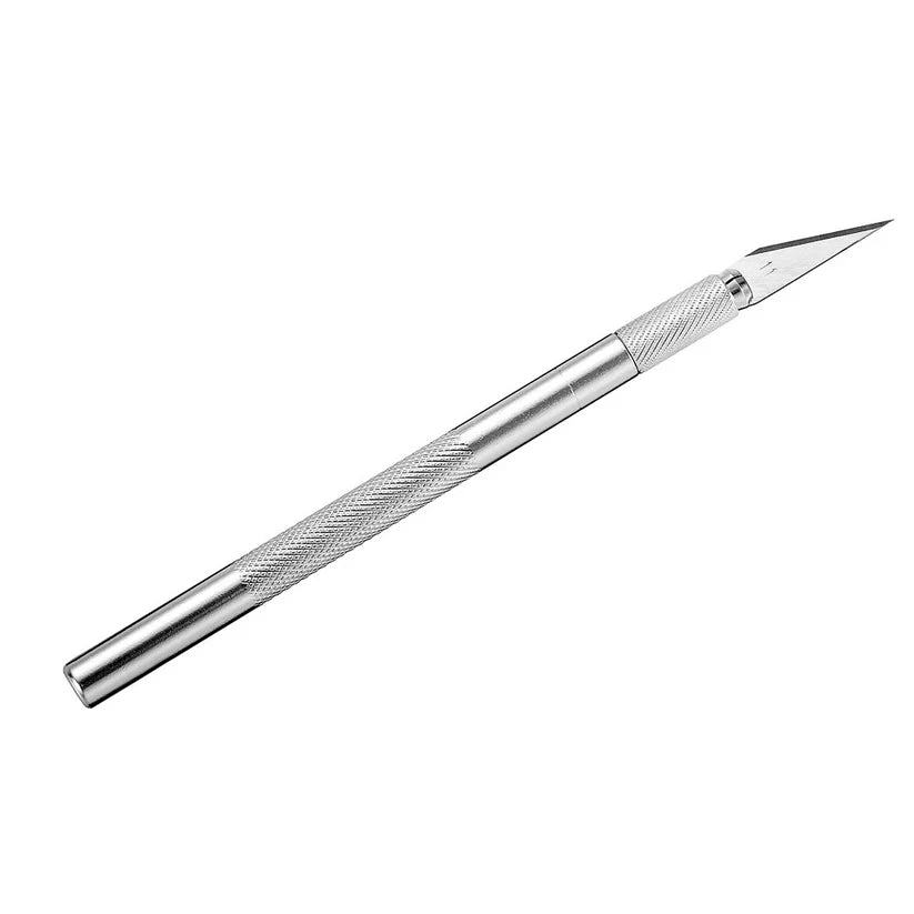 Model Hobby Cutting Precision #11 Blade Crafts Art Knife Exacto Razor Cutter Ausie Sales