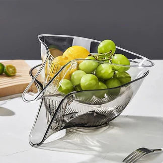 Multi-Functional Drain Basket Kitchen Sink Basket Drainage Basket Funnel Ausie Sales