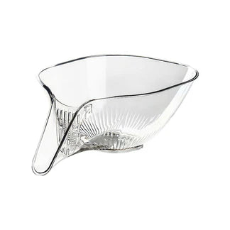 Multi-Functional Drain Basket Kitchen Sink Basket Drainage Basket Funnel Ausie Sales