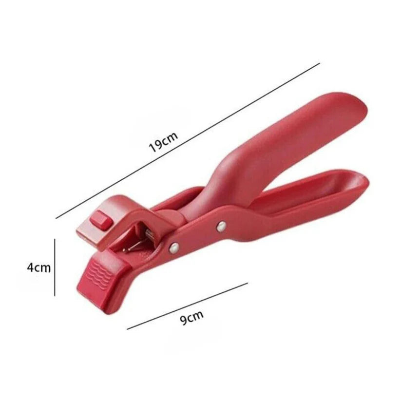 Anti-Scald Bowl Holder Clip for Kitchen Silicone Non-Slip Multi-Purpose - Ausie Sales