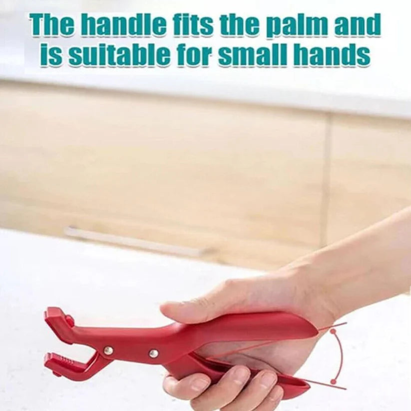Anti-Scald Bowl Holder Clip for Kitchen Silicone Non-Slip Multi-Purpose - Ausie Sales