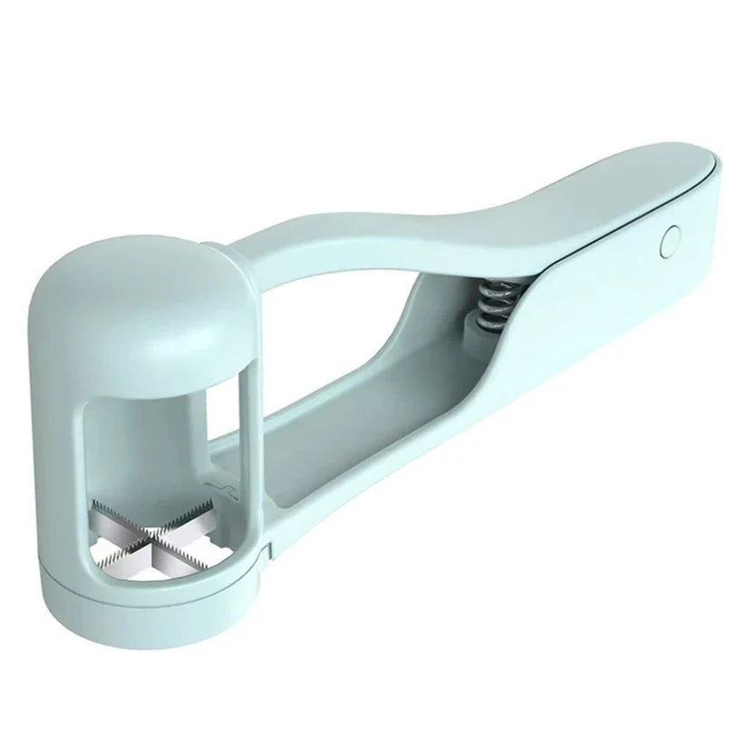 Multi-functional Fruit Slicer Grape Cherry Cutter Tool Auxiliary Kitchen Food Ausie Sales