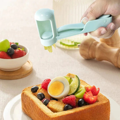 Multi-functional Fruit Slicer Grape Cherry Cutter Tool Auxiliary Kitchen Food Ausie Sales