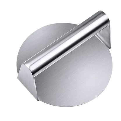 No-Rust Burger Press Meat Smasher Hamburger Steak for Griddle Accessory BBQ Home Ausie Sales
