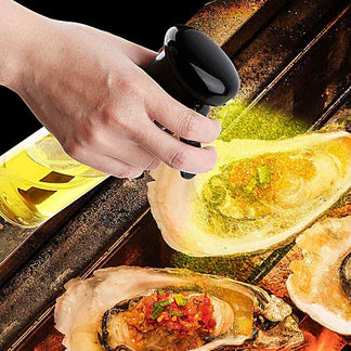 Olive Oil Sprayer Dispenser Cooking Kitchen Tool Baking BBQ Spray Bottle Ausie Sales