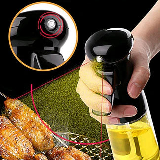 Olive Oil Sprayer Dispenser Cooking Kitchen Tool Baking BBQ Spray Bottle Ausie Sales