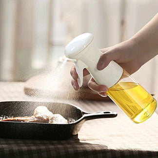 Olive Oil Sprayer Dispenser Cooking Kitchen Tool Baking BBQ Spray Bottle Ausie Sales