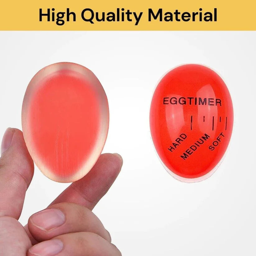 Perfect Boiled Eggs Colour Changing Egg Timer By Temperature Kitchen Helper Tool Ausie Sales