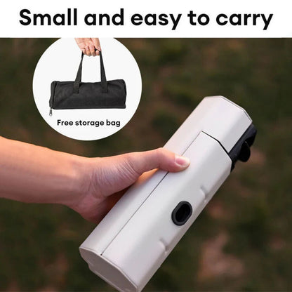 Portable Butane Stove Foldable 2600W Camping Stove Outdoor Cooking Gas Stove Ausie Sales