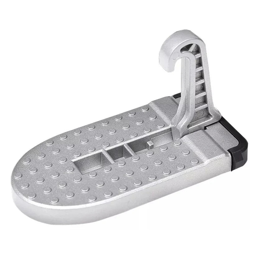 Portable Car Hook Step Ladder Latch Door Folding Foot Pedal Truck SUV Jeep Ausie Sales