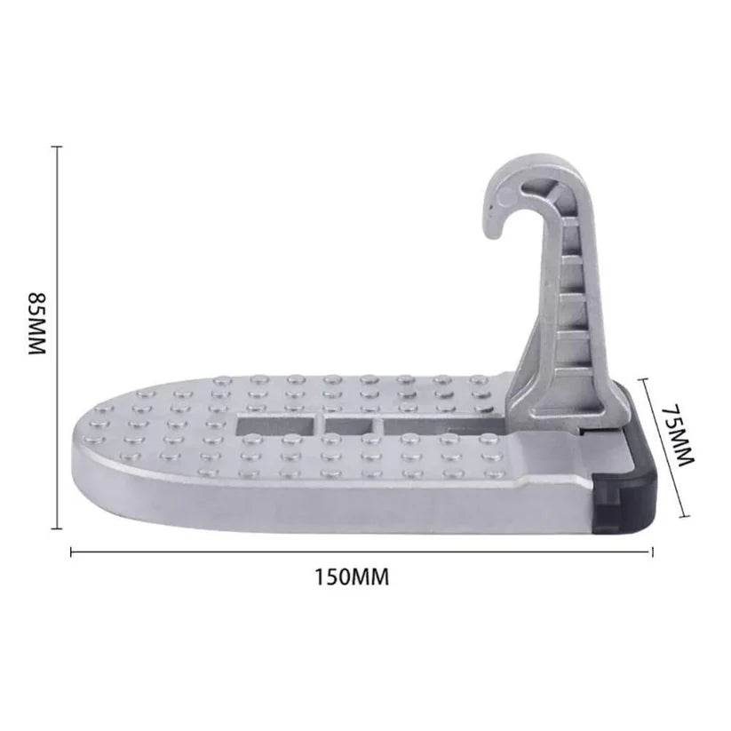 Portable Car Hook Step Ladder Latch Door Folding Foot Pedal Truck SUV Jeep Ausie Sales