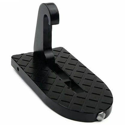 Portable Car Hook Step Ladder Latch Door Folding Foot Pedal Truck SUV Jeep Ausie Sales
