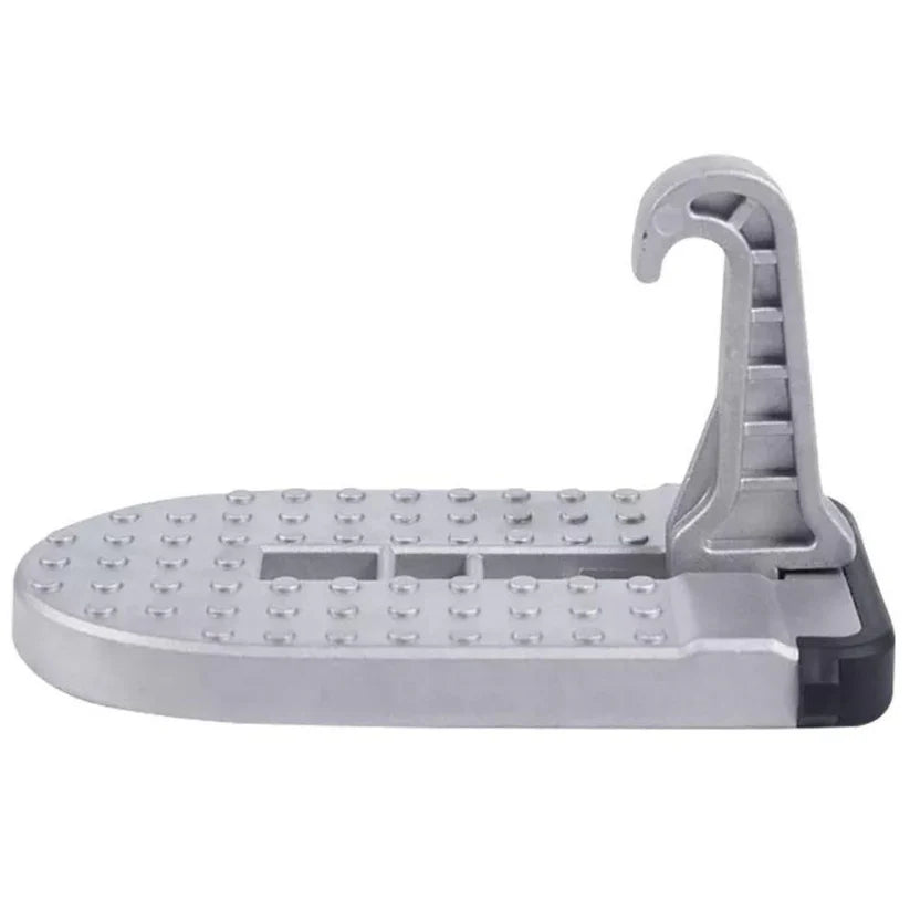 Portable Car Hook Step Ladder Latch Door Folding Foot Pedal Truck SUV Jeep Ausie Sales