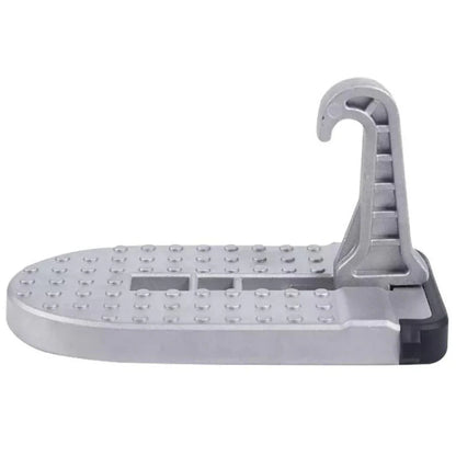 Portable Car Hook Step Ladder Latch Door Folding Foot Pedal Truck SUV Jeep Ausie Sales