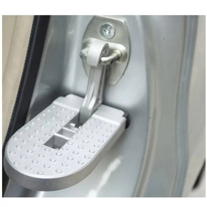 Portable Car Hook Step Ladder Latch Door Folding Foot Pedal Truck SUV Jeep Ausie Sales