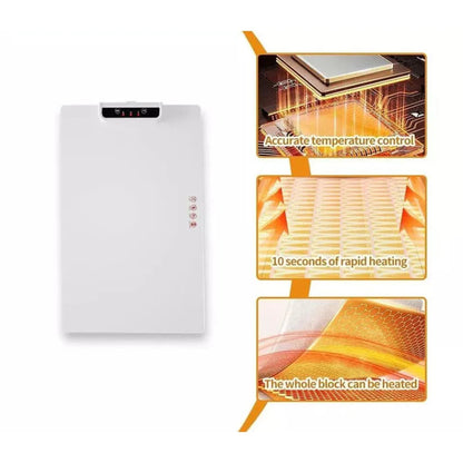 Portable Food Warming Mat Roll Up Heating Mat for Daily Use Party Gatherings Ausie Sales
