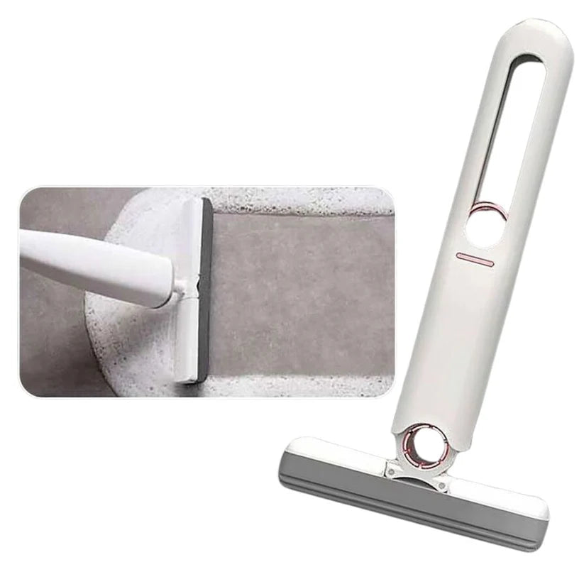 Portable Mini Mop Self-Squeeze Wet Hand Free Home Window Cleaner Tools Ausie Sales