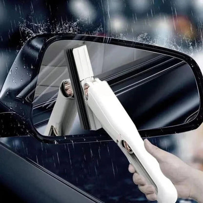 Portable Mini Mop Self-Squeeze Wet Hand Free Home Window Cleaner Tools Ausie Sales