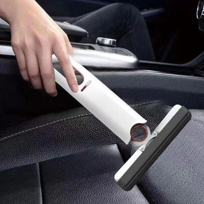 Portable Mini Mop Self-Squeeze Wet Hand Free Home Window Cleaner Tools Ausie Sales