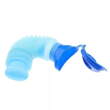 Portable Travel Pee Bottle Camping Urinal Female Male Emergency Kit Car Toilet Ausie Sales