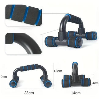 Push Up Bar Handle Stand Grip For Home Fitness Exercise Workout Ausie Sales