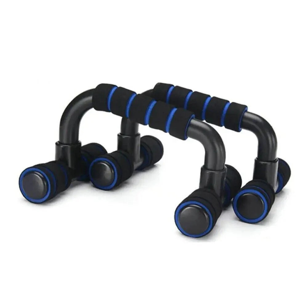 Push Up Bar Handle Stand Grip For Home Fitness Exercise Workout Ausie Sales