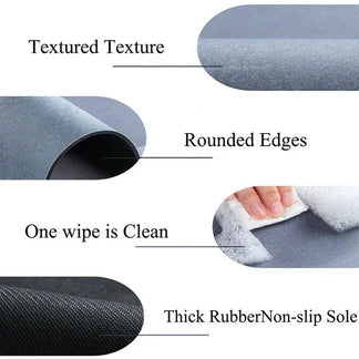 Quick Drying Floor Mat Super Absorbent Soft Non-Slip Diatom Mud Bath Floor Mat Ausie Sales