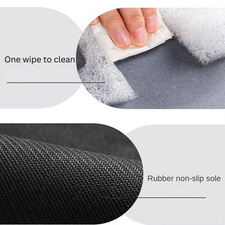 Quick Drying Floor Mat Super Absorbent Soft Non-Slip Diatom Mud Bath Floor Mat Ausie Sales