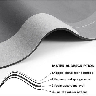 Quick Drying Floor Mat Super Absorbent Soft Non-Slip Diatom Mud Bath Floor Mat Ausie Sales