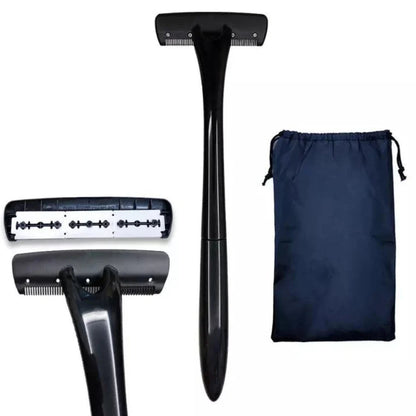 Razor Back Hair Shaver Men Safe Hair Removal Groomer Body Trimmer Body Leg Ausie Sales
