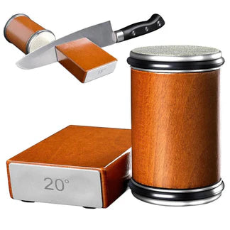 Rolling Knife Sharpening System Sharpener Made Easy 2/4/5 Angles Degree Sharpen Ausie Sales