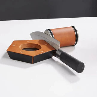 Rolling Knife Sharpening System Sharpener Made Easy 2/4/5 Angles Degree Sharpen Ausie Sales