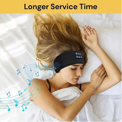 Sleep Headphones Wireless Bluetooth Sleeping Headband With Detachable Speaker Ausie Sales