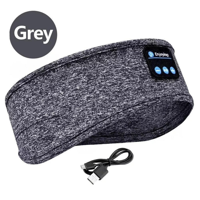 Sleep Headphones Wireless Bluetooth Sleeping Headband With Detachable Speaker Ausie Sales